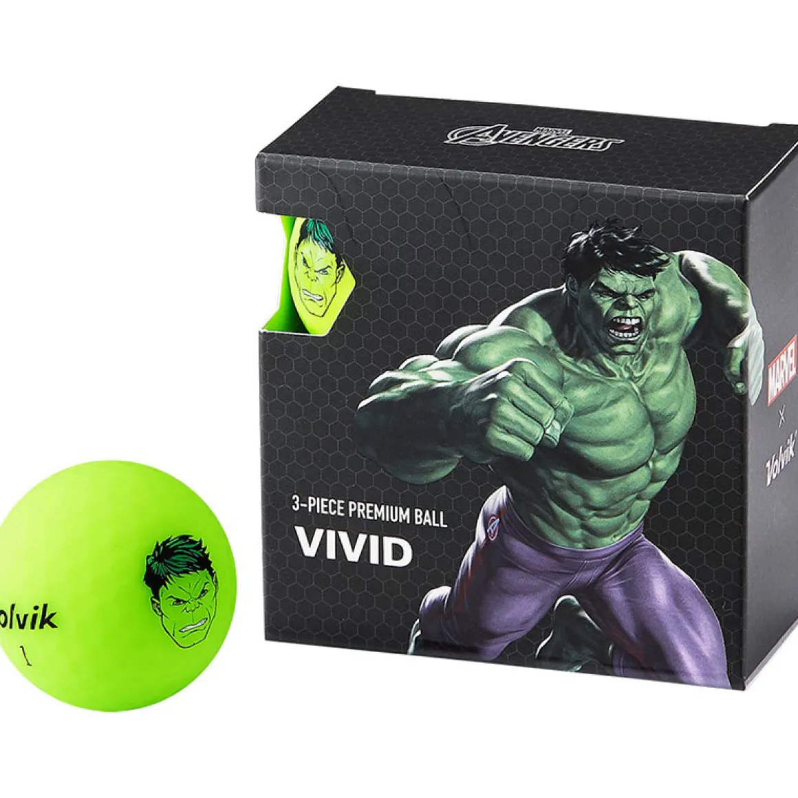 volvik_marvel__golf_ball__6-1.webp Volvik Marvel 4 Golf Ball Pack