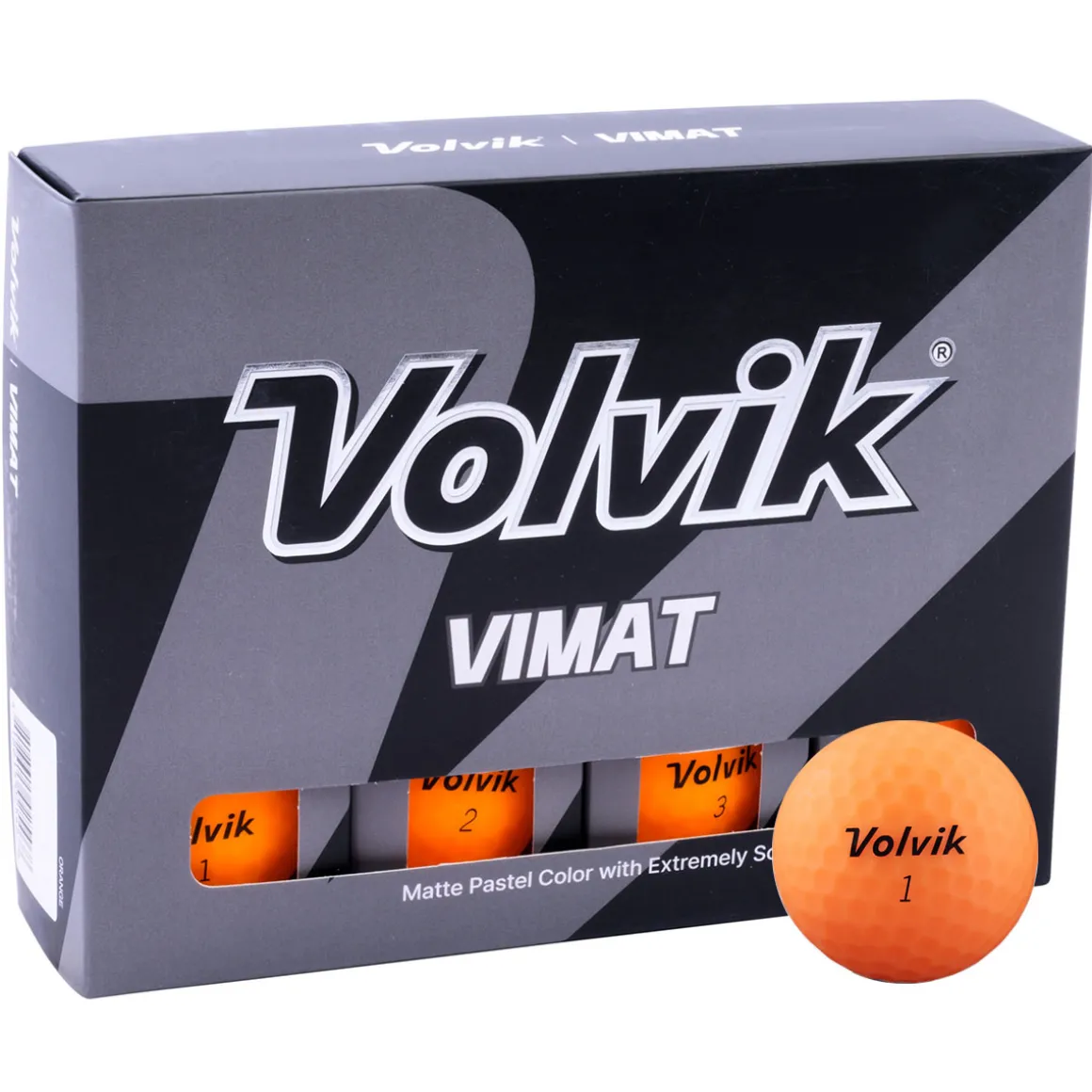 volvik_vimat__golf_ball_p_3-1.webp Volvik ViMat 12 Golf Ball Pack