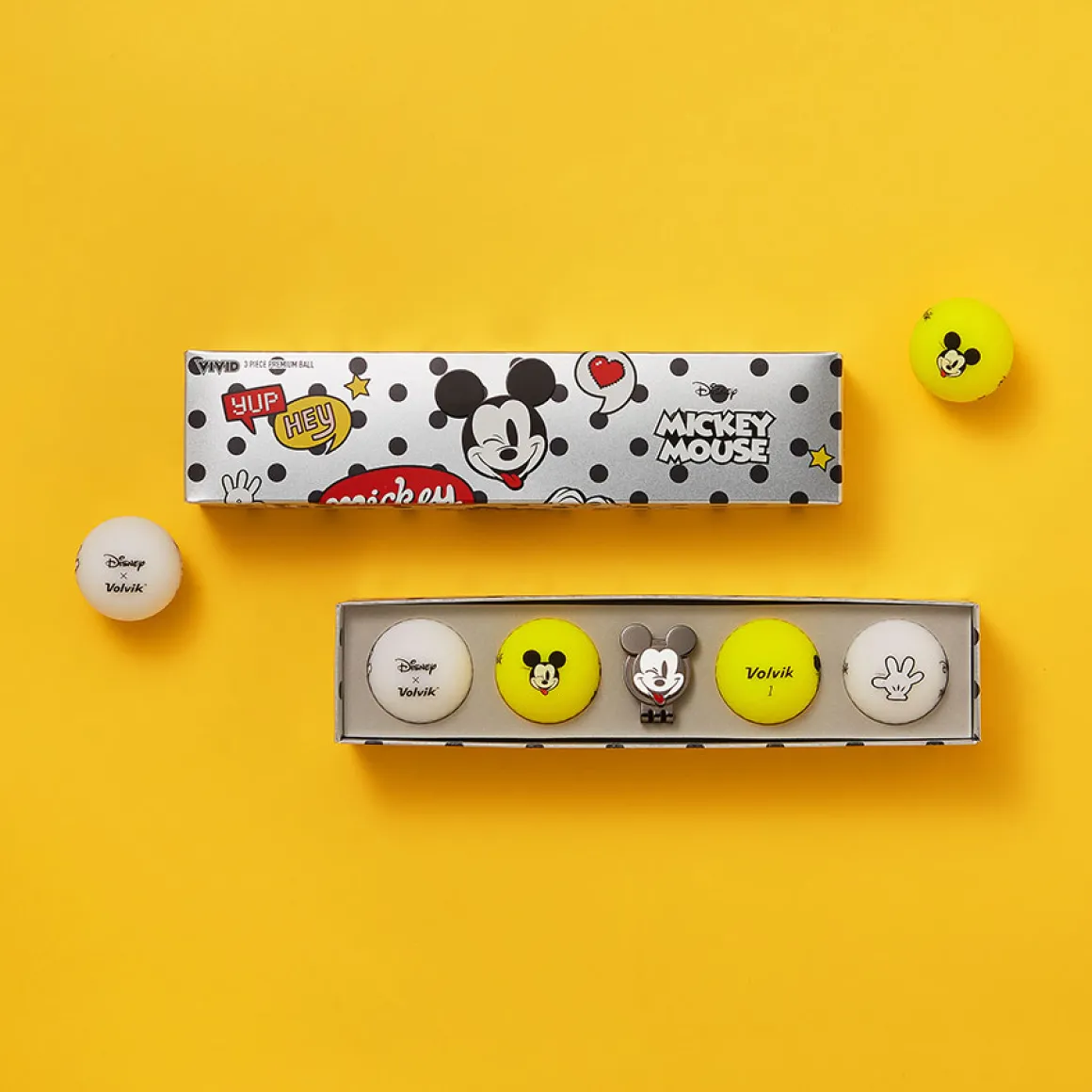volvik_vivid_disney__golf_3.webp Volvik Vivid Disney 4 Golf Ball Pack