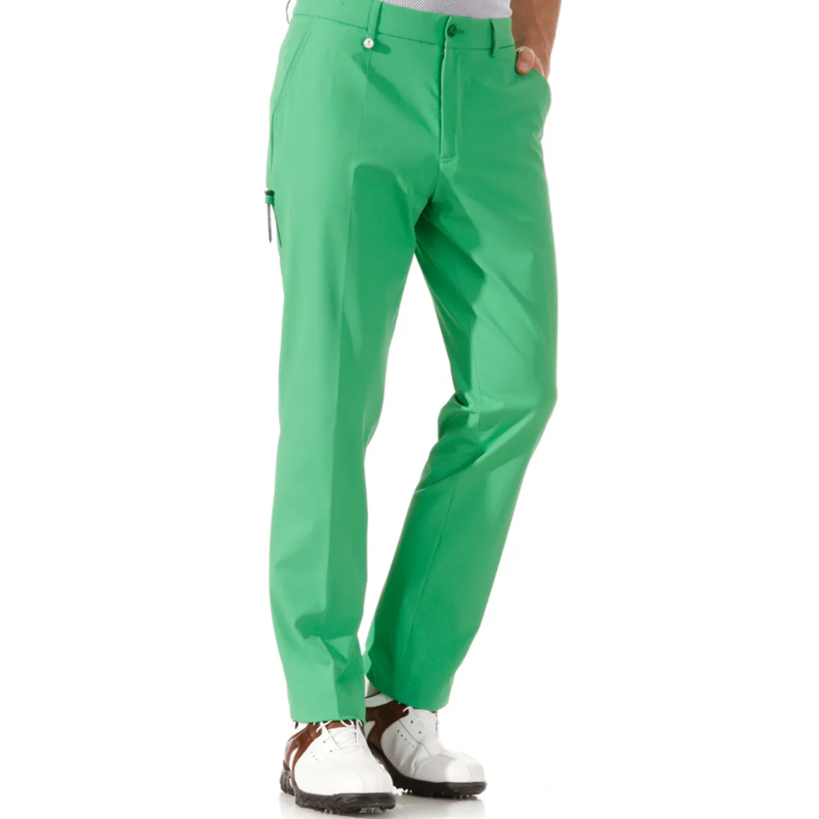 4 Way Stretch Trousers Junior 890 128 BLK