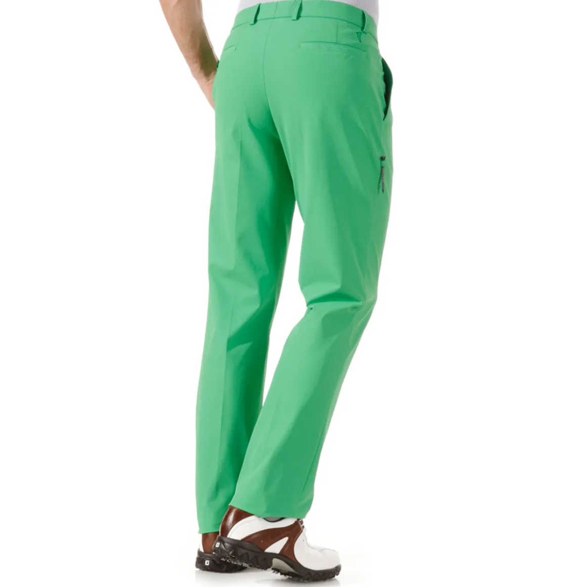 4 Way Stretch Trousers Junior 890 128    BLK