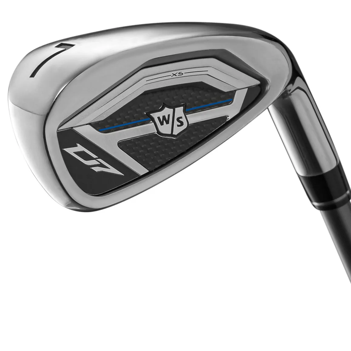 Wilson D7 XS Graphite Golf Irons