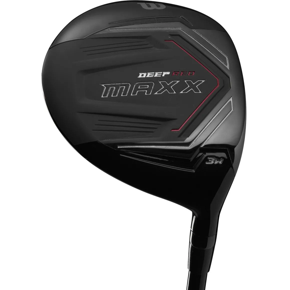 Wilson Deep Red Maxx Golf Fairway Wood