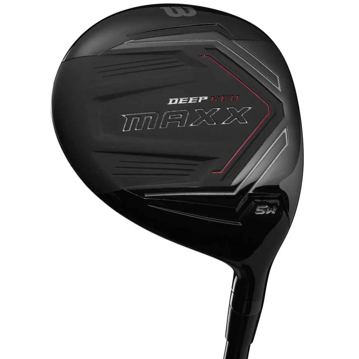 Wilson Deep Red Maxx Golf  Fairway Wood
