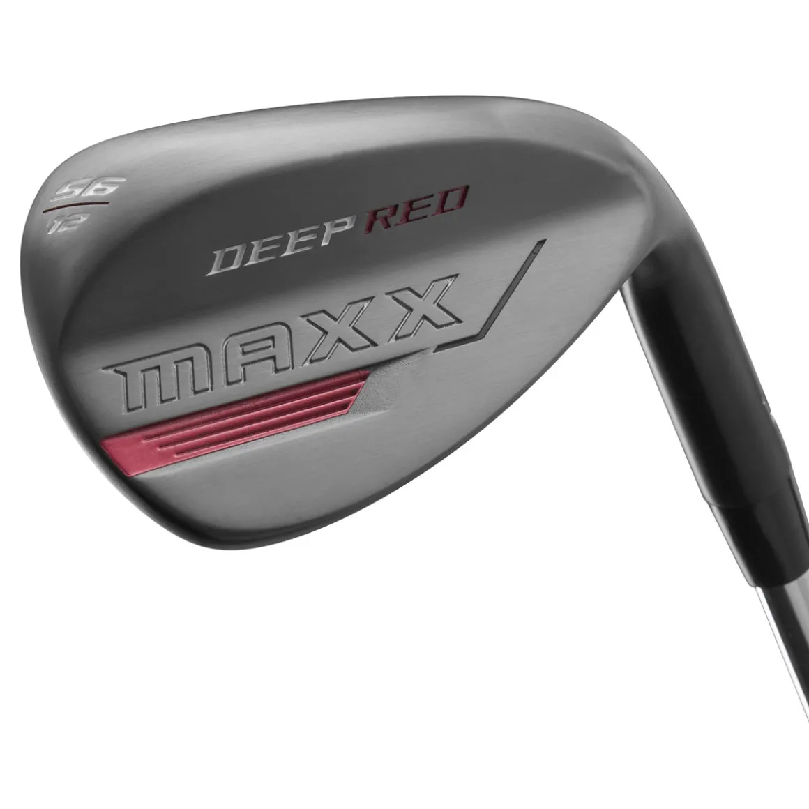 Wilson Deep Red Maxx Steel Golf Wedge
