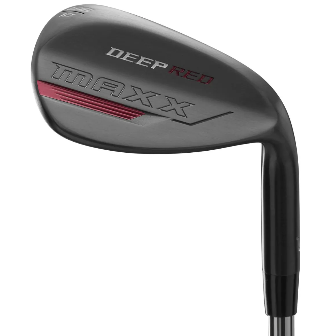 Wilson Deep Red Maxx Steel Golf Wedge