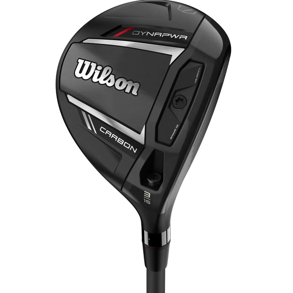 Wilson DYNAPWR Carbon Golf Fairway Wood