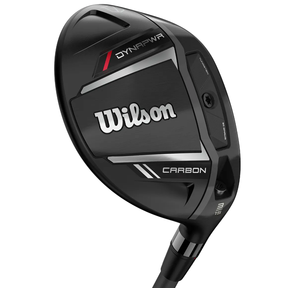 Wilson DYNAPWR Carbon Golf Fairway Wood