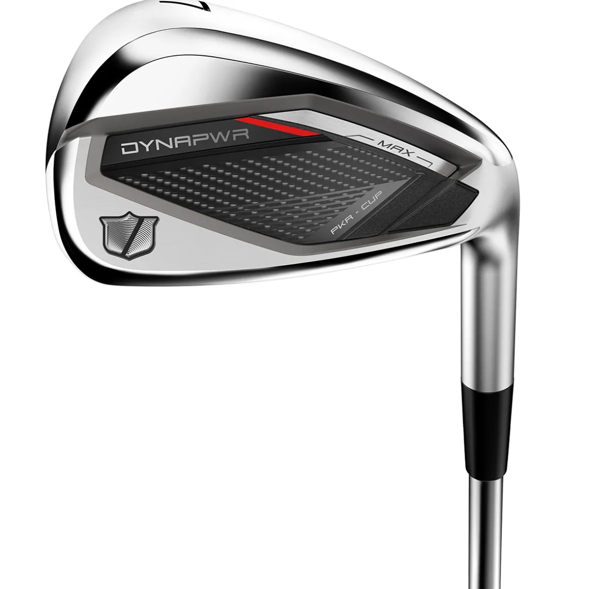 Wilson DYNAPWR Max Steel Golf Irons