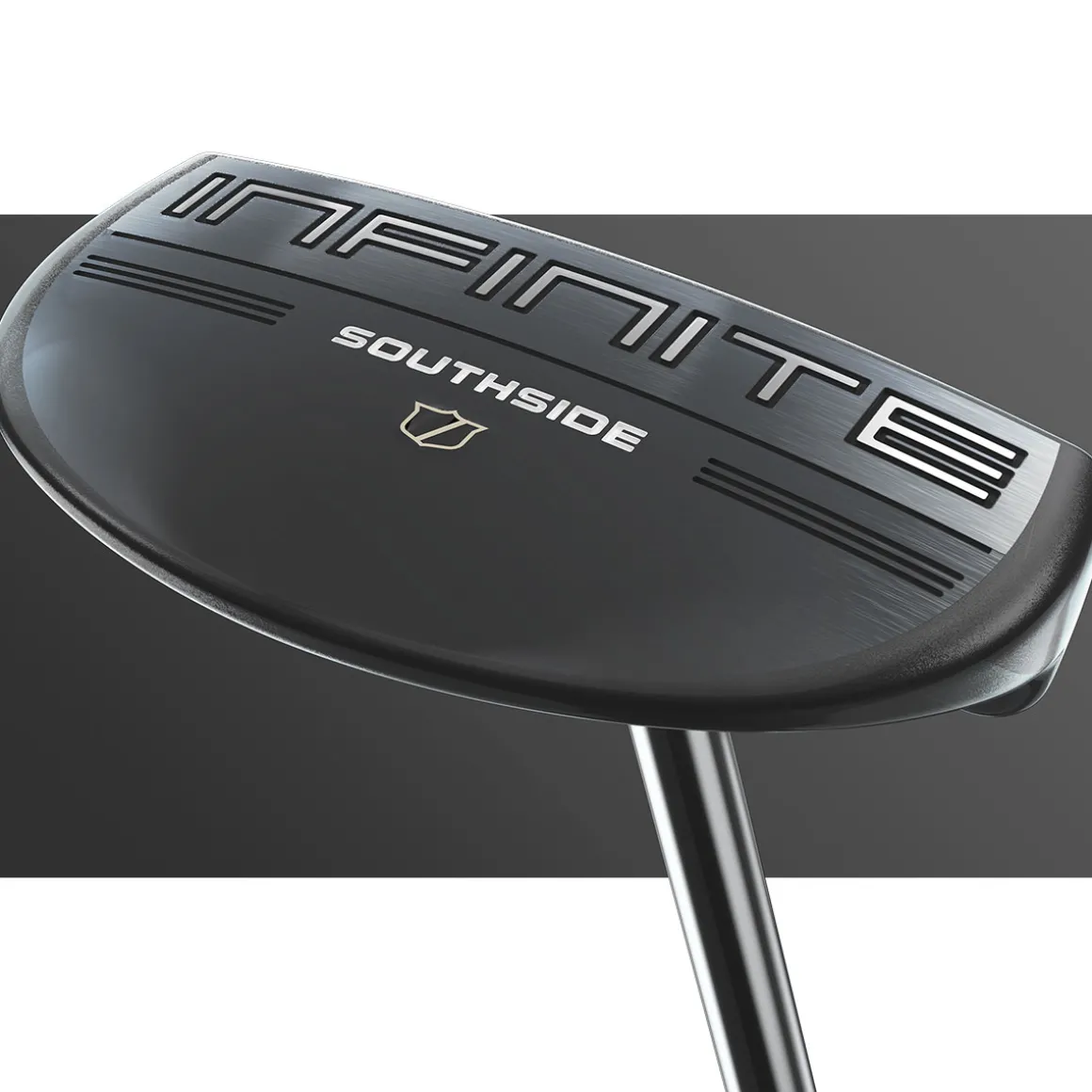 Wilson Infinite South Side Golf Putter