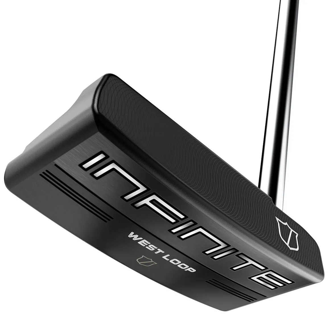 Wilson Infinite West Loop Golf Putter