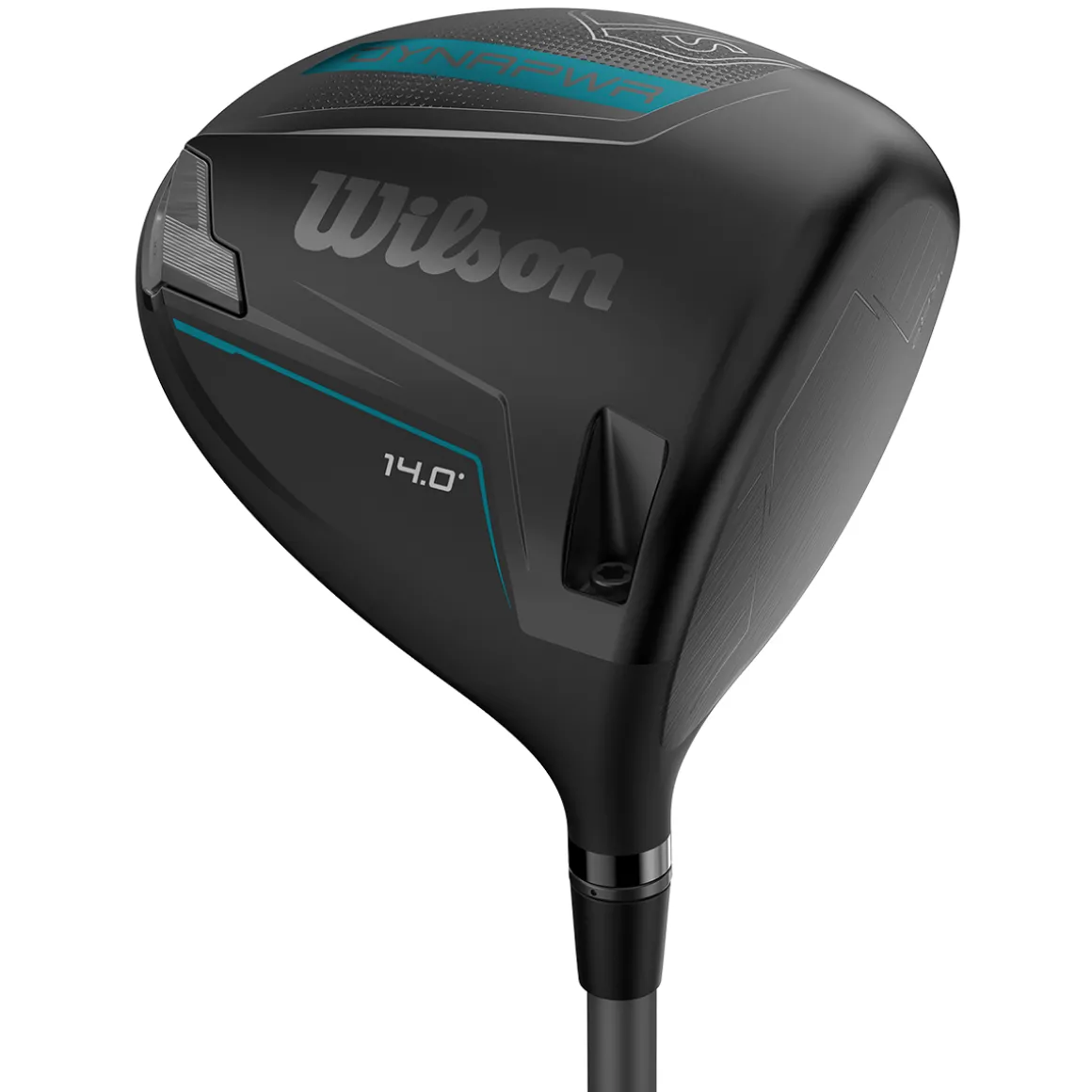 Wilson Ladies Dynapower Titanium Golf Driver