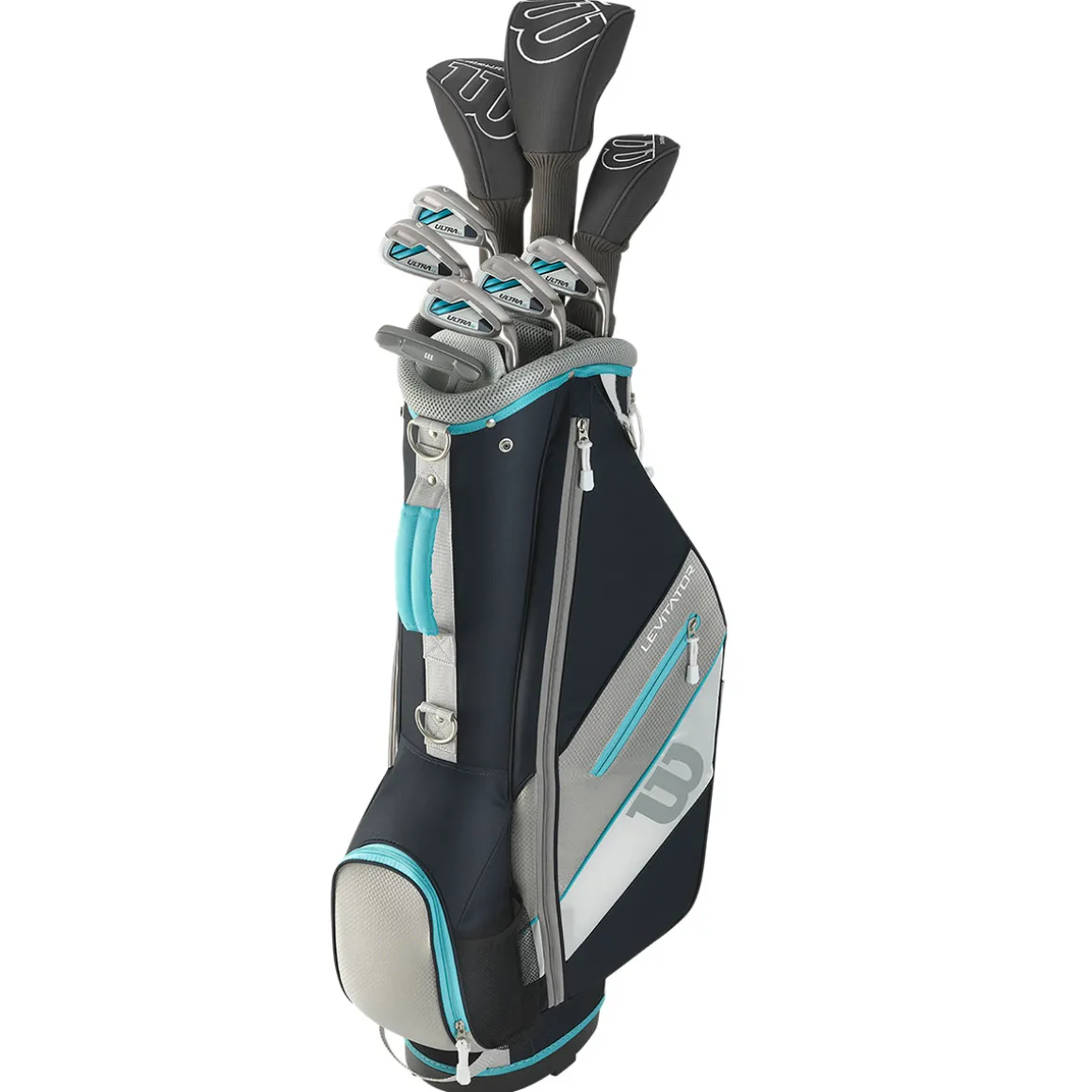 Wilson Ladies Ultra XD Graphite Golf Package Set