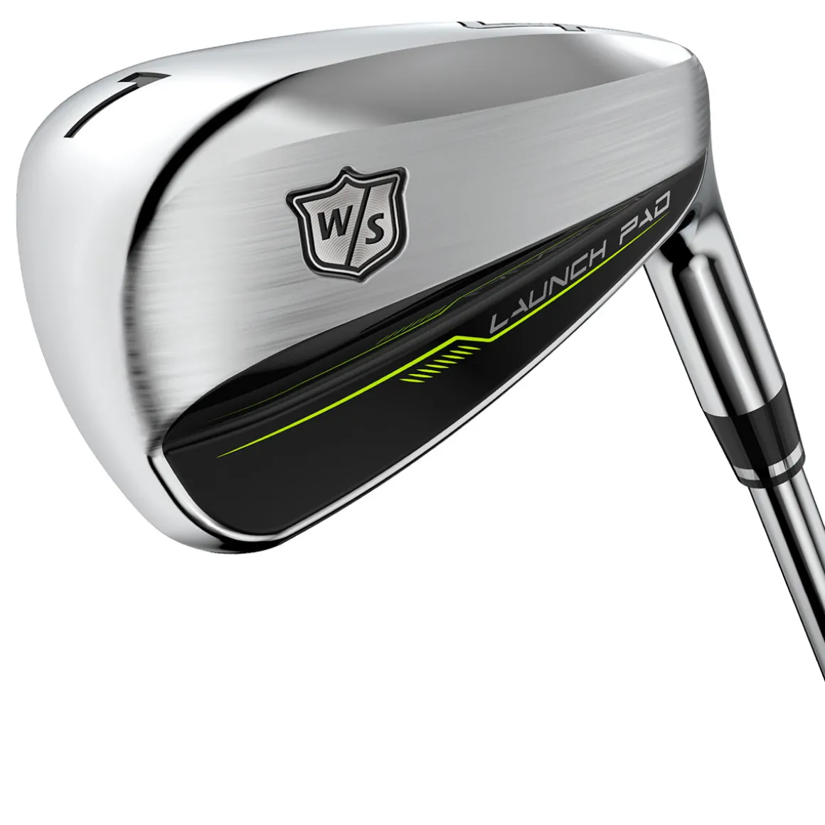 Wilson Launch Pad Steel Irons