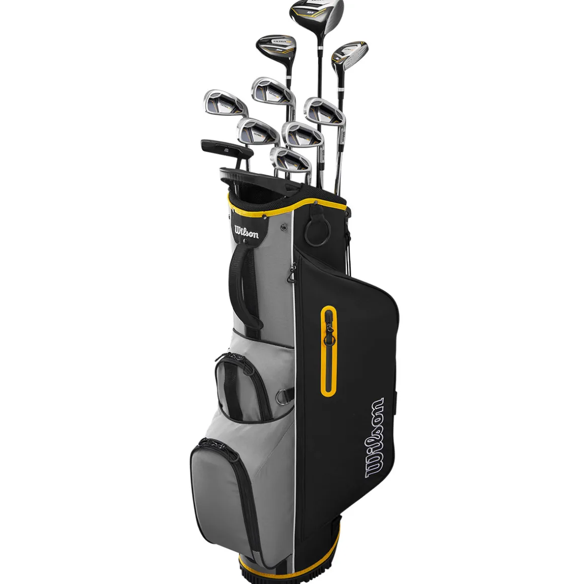 Wilson Men's Ultra HL Steel Golf Package Set
