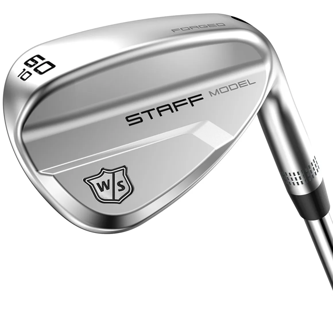 Wilson Model Steel Golf Wedge
