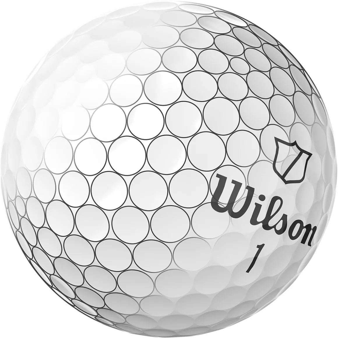 wilson_staff_model__golf__4.webp Wilson Staff Model 12 Golf Ball Pack