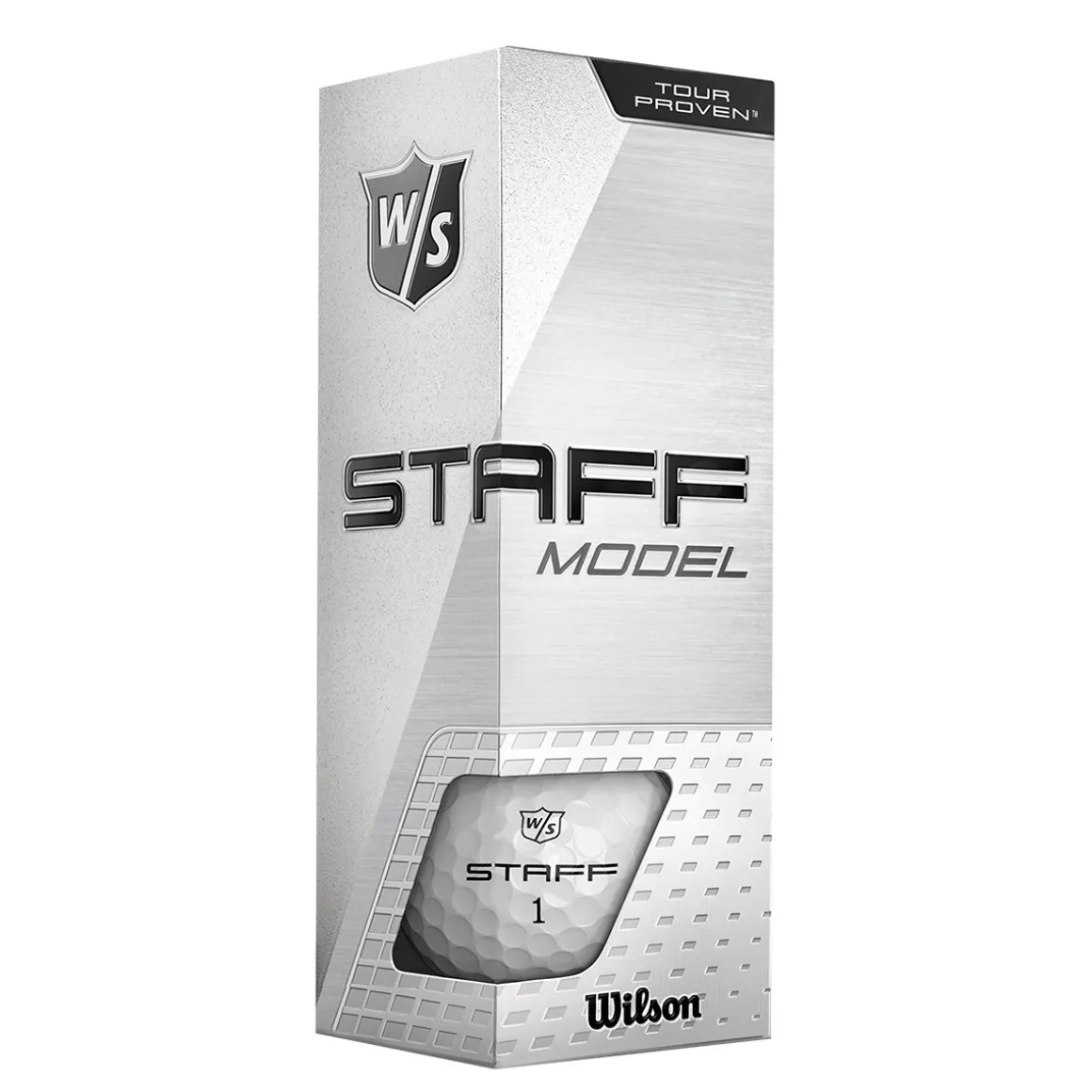 wilson_staff_model_uretha_2.webp Wilson Staff Model Urethane 12 Golf Ball Pack