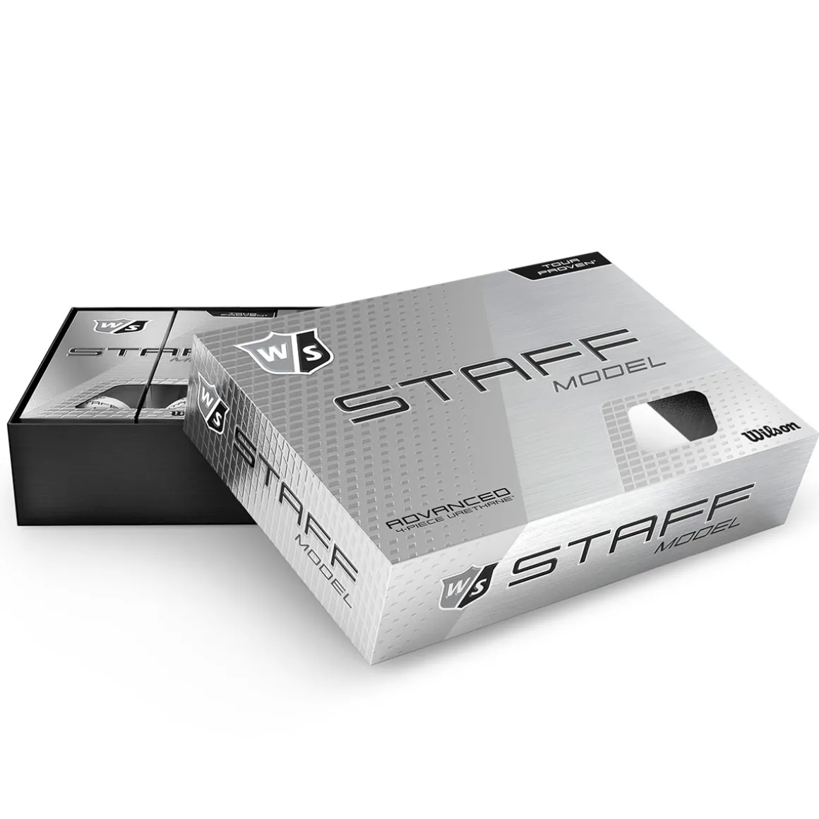 wilson_staff_model_uretha_5.webp Wilson Staff Model Urethane 12 Golf Ball Pack